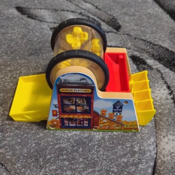 Thomas the train Wooden Sodar Popcorn Factory - Picture 9 of 16